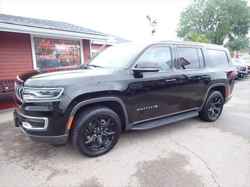 2022 Jeep Wagoneer Series II 4x4 4dr SUV