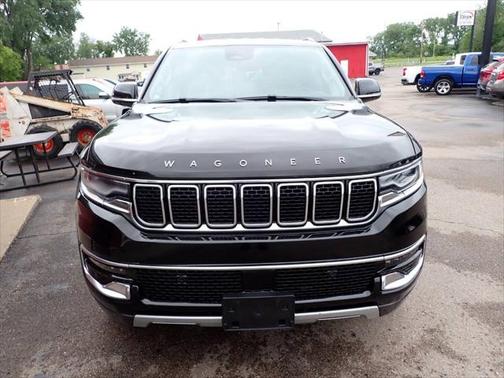 2022 Jeep Wagoneer Series II 4x4 4dr SUV