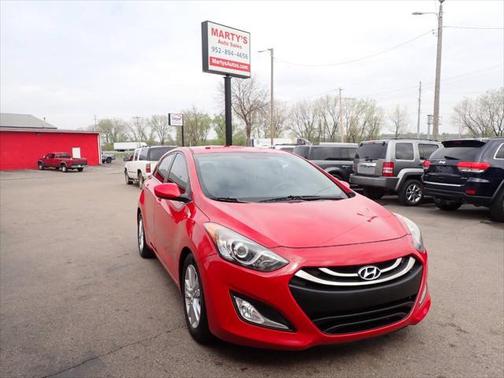 2013 Hyundai Elantra GT Base