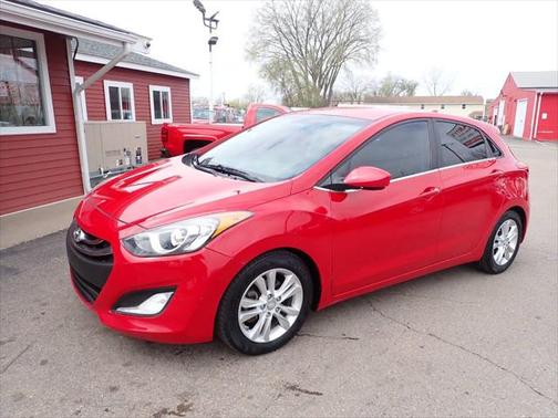 2013 Hyundai Elantra GT Base