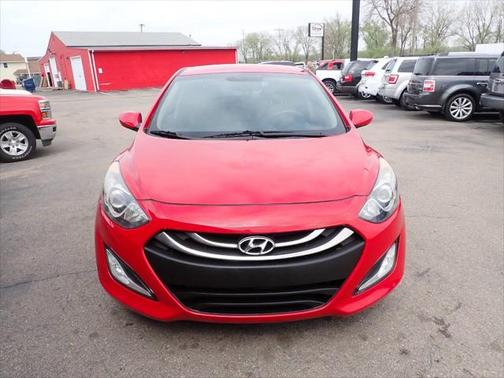 2013 Hyundai Elantra GT Base