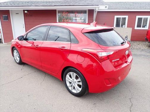 2013 Hyundai Elantra GT Base