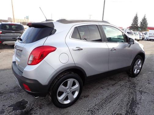 2015 Buick Encore Convenience