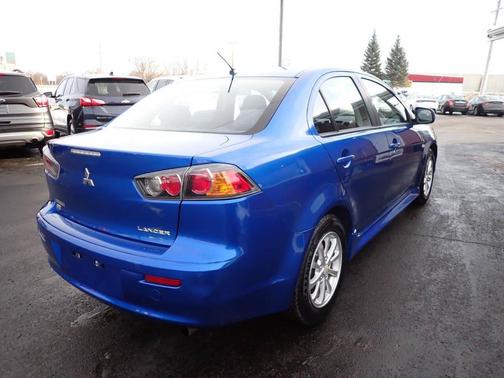 2012 Mitsubishi Lancer SE