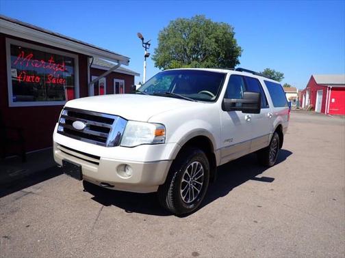 2008 Ford Expedition EL Eddie Bauer