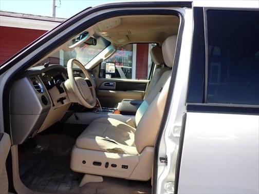 2008 Ford Expedition EL Eddie Bauer