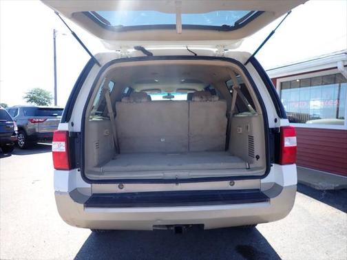 2008 Ford Expedition EL Eddie Bauer