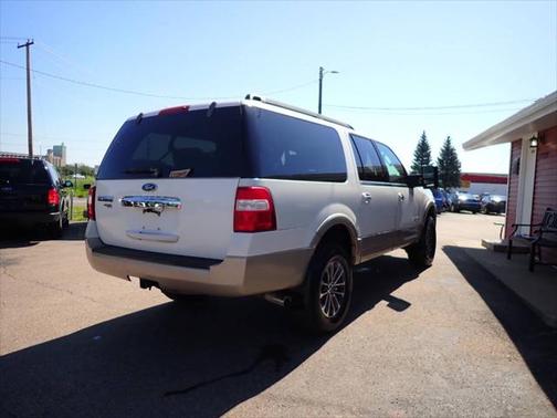 2008 Ford Expedition EL Eddie Bauer