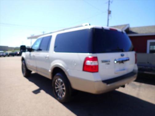 2008 Ford Expedition EL Eddie Bauer