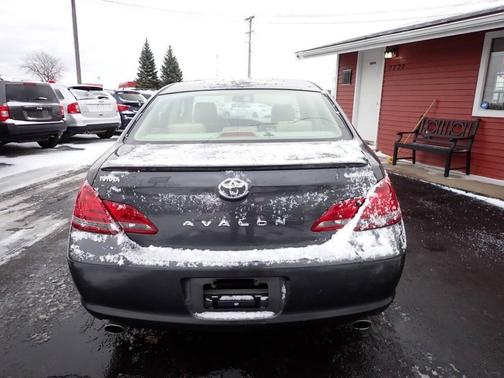 2008 Toyota Avalon Limited