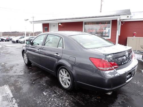 2008 Toyota Avalon Limited