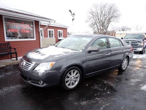 2008 Toyota Avalon Limited