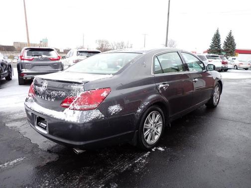 2008 Toyota Avalon Limited