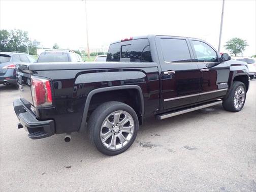 2017 GMC Sierra 1500 Denali