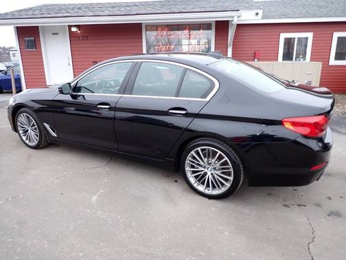 2018 BMW 530 530i xDrive AWD 4dr Sedan