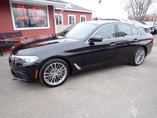 2018 BMW 530 530i xDrive AWD 4dr Sedan