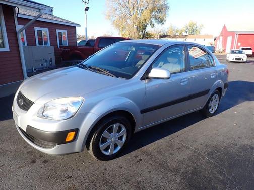 2007 Kia Rio LX