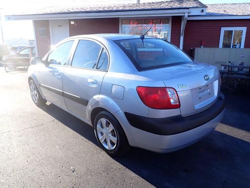 2007 Kia Rio LX