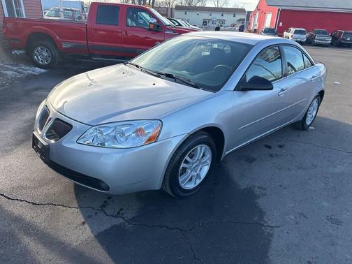 2005 Pontiac G6 Base