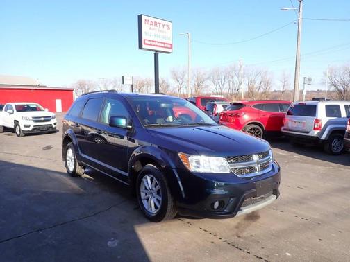 2014 Dodge Journey SXT
