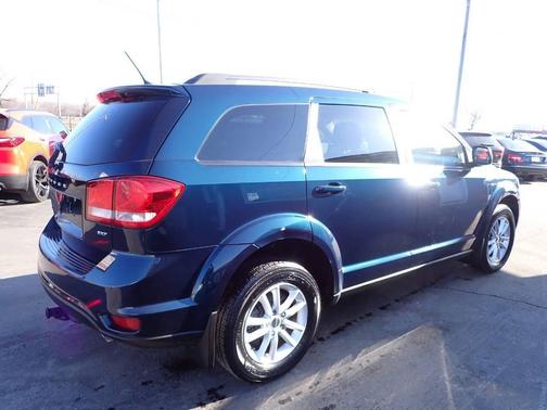 2014 Dodge Journey SXT