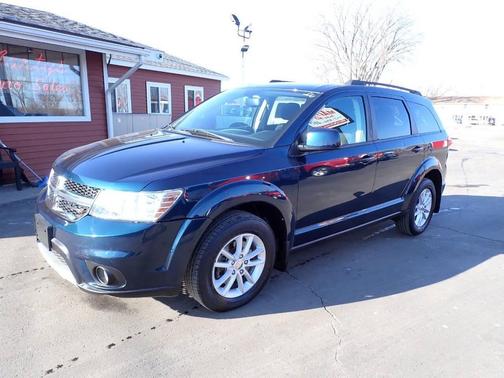 2014 Dodge Journey SXT