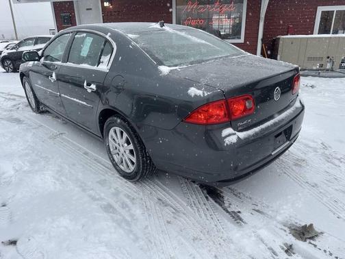 2011 Buick Lucerne CXL