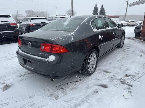 2011 Buick Lucerne CXL