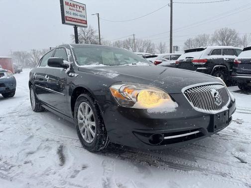 2011 Buick Lucerne CXL