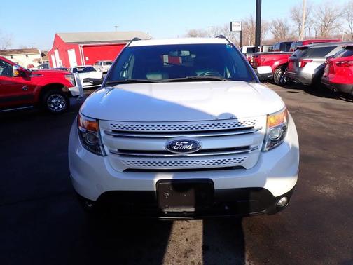 2012 Ford Explorer Limited