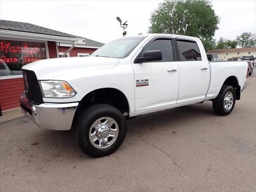 2016 RAM 2500 SLT 4x4 4dr Crew Cab 6.3 ft. SB Pickup