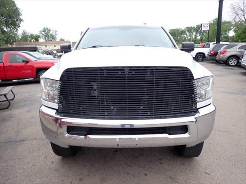 2016 RAM 2500 SLT 4x4 4dr Crew Cab 6.3 ft. SB Pickup