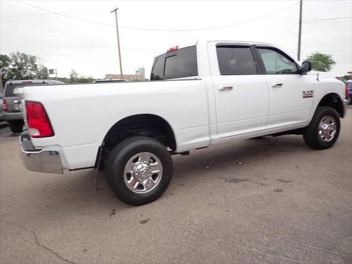 2016 RAM 2500 SLT 4x4 4dr Crew Cab 6.3 ft. SB Pickup