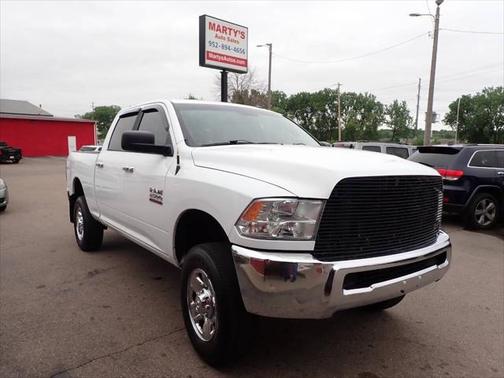 2016 RAM 2500 SLT 4x4 4dr Crew Cab 6.3 ft. SB Pickup