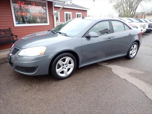 2009 Pontiac G6 SE