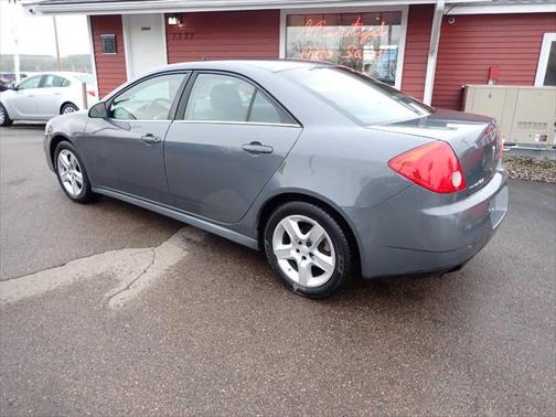 2009 Pontiac G6 SE