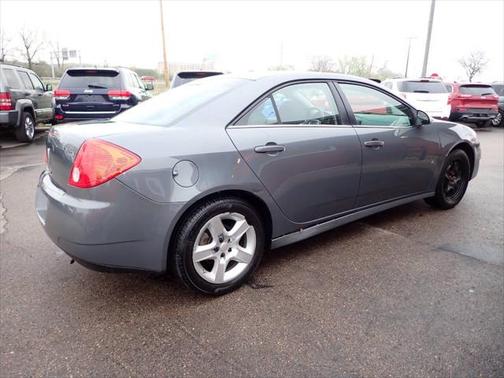 2009 Pontiac G6 SE