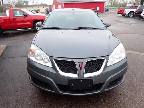 2009 Pontiac G6 SE