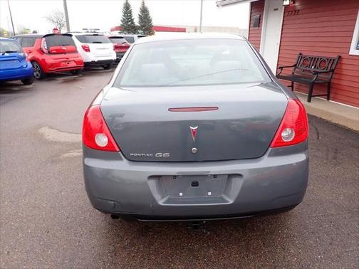 2009 Pontiac G6 SE