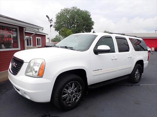 2014 GMC Yukon SLT