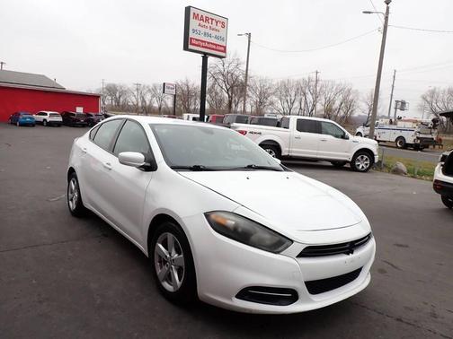 2015 Dodge Dart SXT