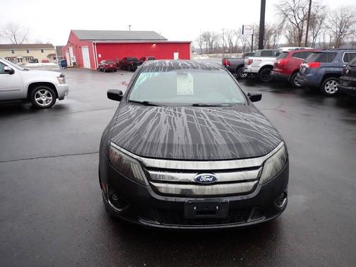 2012 Ford Fusion Sport