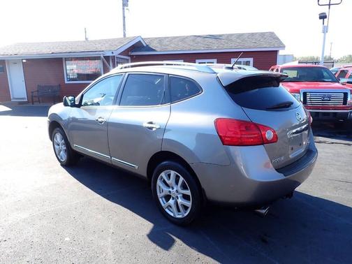 2013 Nissan Rogue SV w/SL Pkg