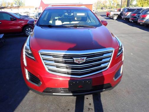 2017 Cadillac XT5 Premium Luxury