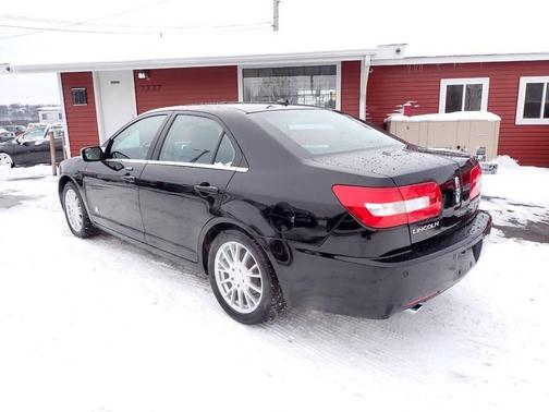 2008 Lincoln MKZ Base