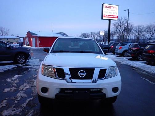 2014 Nissan Frontier SV