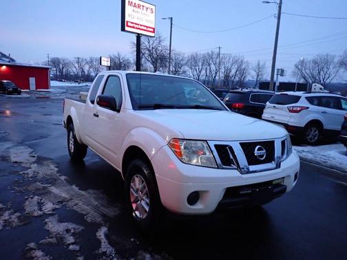 2014 Nissan Frontier SV