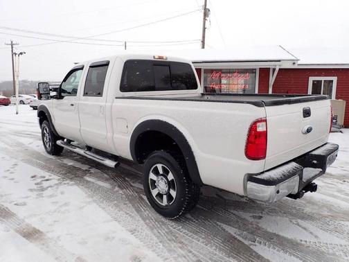 2013 Ford F-350 Lariat