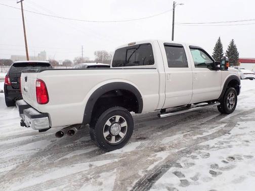 2013 Ford F-350 Lariat
