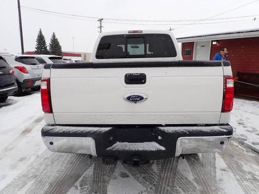 2013 Ford F-350 Lariat